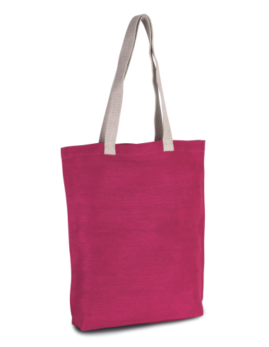 K-KI0229-JUCO SHOPPER BAG